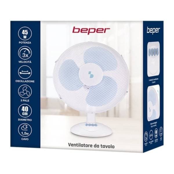 BEPER ventilator P206VEN240 1