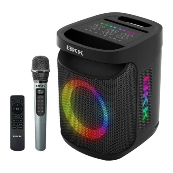 BKK partybox zvučnik XC 6200B 2