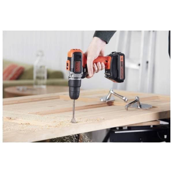 Black & Decker BCD003C2K aku vibraciona bušilica 3