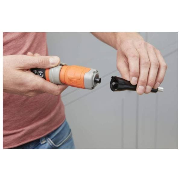 Black & Decker BCF603C aku odvijač 3