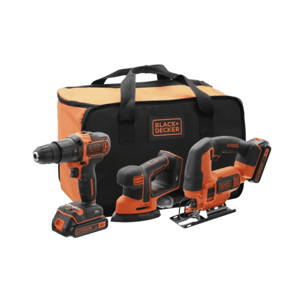 Black & Decker BCK31S1S akumulatorski set 0