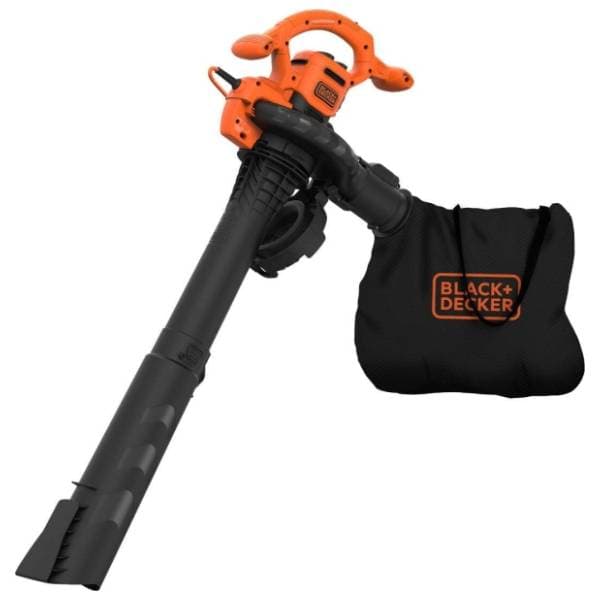 Black & Decker BEBLV260 aku duvač usisivač lišća 0