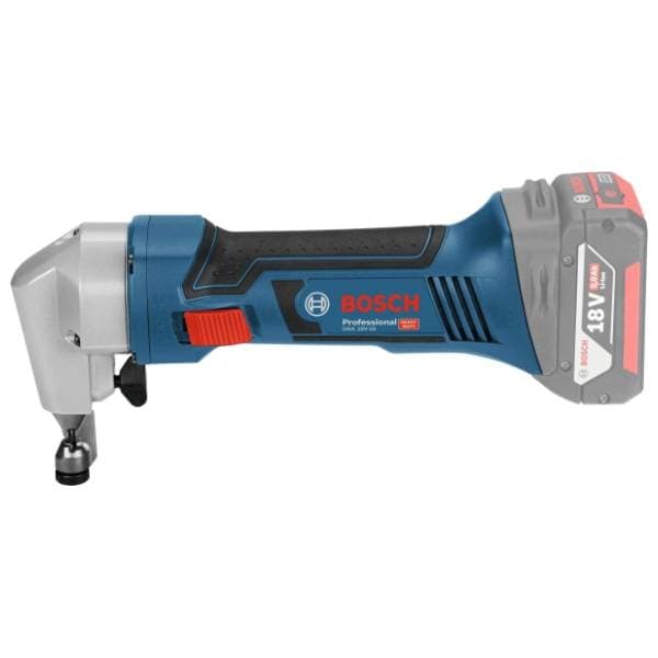 BOSCH GNA 18V-16 E 0601529601 aku glodalica za lim 2