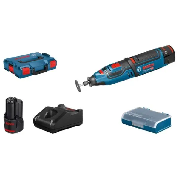 BOSCH GRO 12V-35 06019C5001 set multifunkcionalni alat 0
