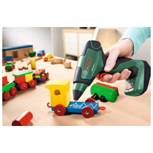 BOSCH PKP 3,6 LI 0603264620 aku pištolj za lepak 2