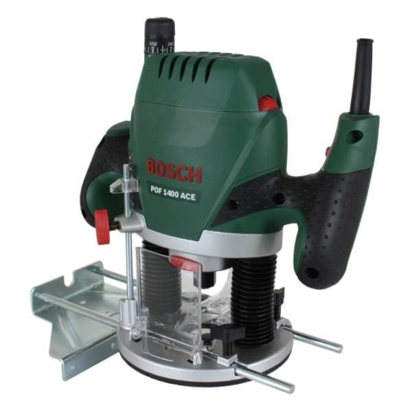 BOSCH POF 1400 ACE 060326C820 električna glodalica 0