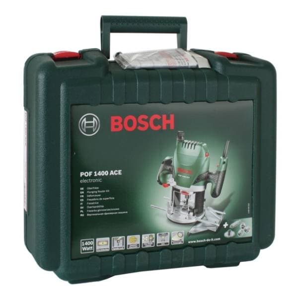 BOSCH POF 1400 ACE 060326C820 električna glodalica 7