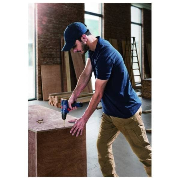 BOSCH set aku alata GSR 120-Li + GDR 120-LI + GAL 12V-20 3