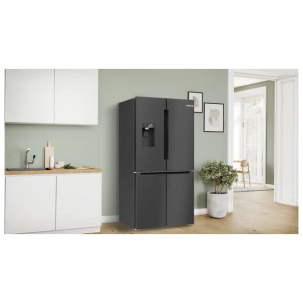 BOSCH side by side frižider KFI96AXEA 8