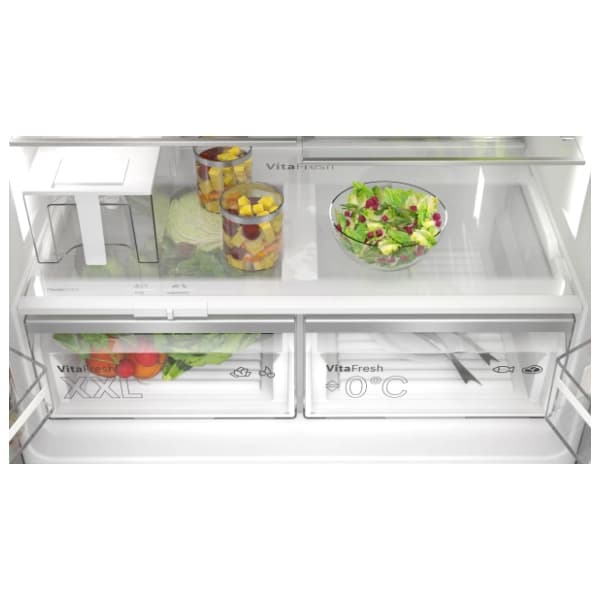 BOSCH side by side frižider KFI96AXEA 6