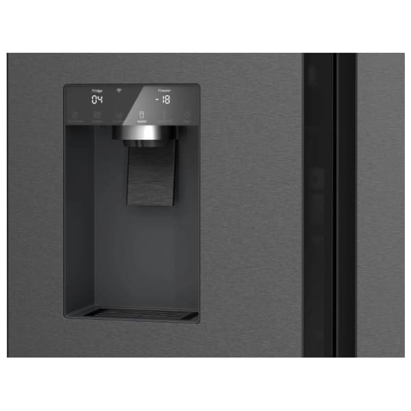 BOSCH side by side frižider KFI96AXEA 2
