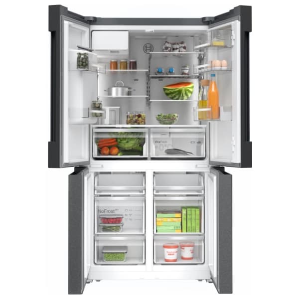 BOSCH side by side frižider KFI96AXEA 3