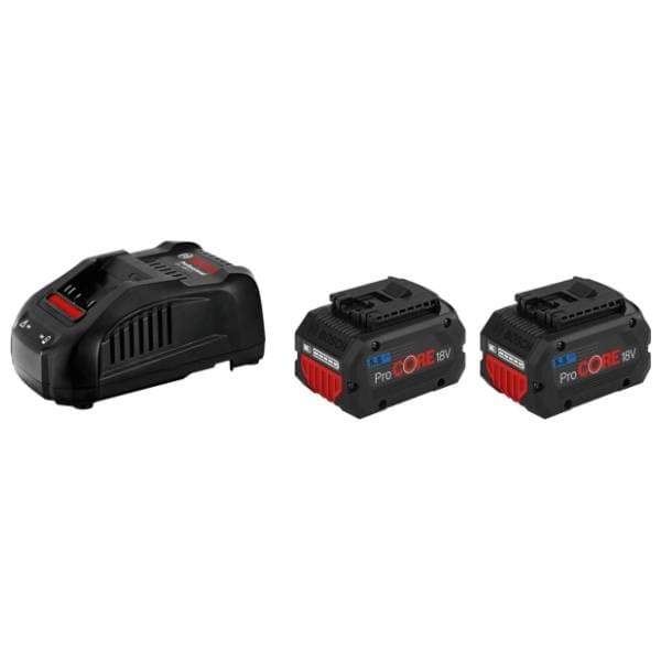 BOSCH starter set 2 x ProCORE 18V 5,5 Ah 0
