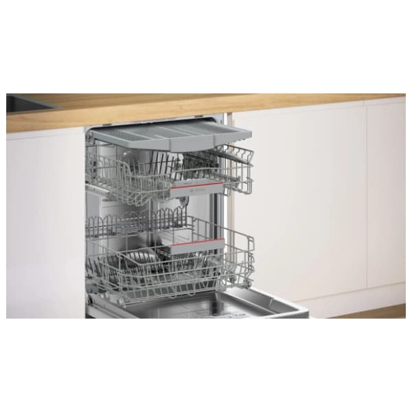 BOSCH ugradna mašina za pranje sudova SMV6ZCX13E 3