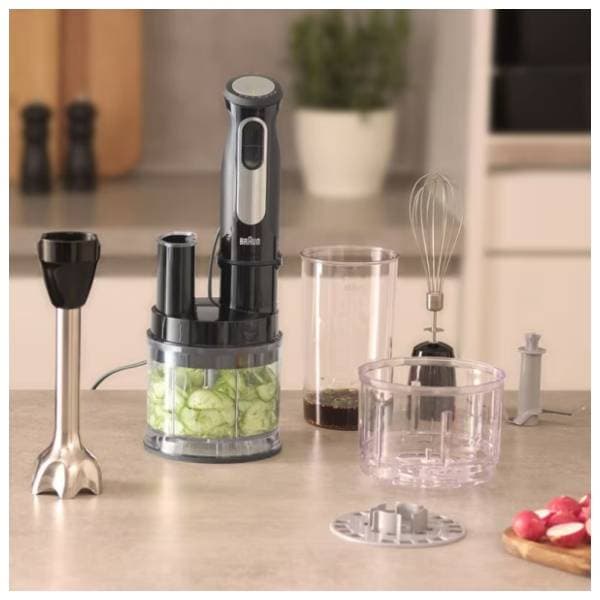 BRAUN štapni mikser MQ55755MBK 3