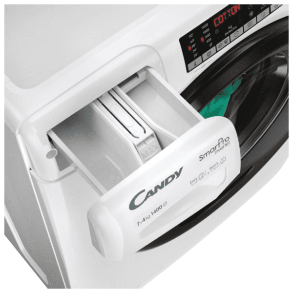 CANDY mašina za pranje i sušenje veša CSOW 4746TWMB5-S 9