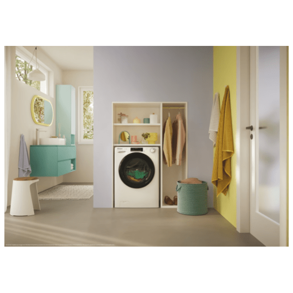 CANDY mašina za pranje i sušenje veša CSOW 4746TWMB5-S 12