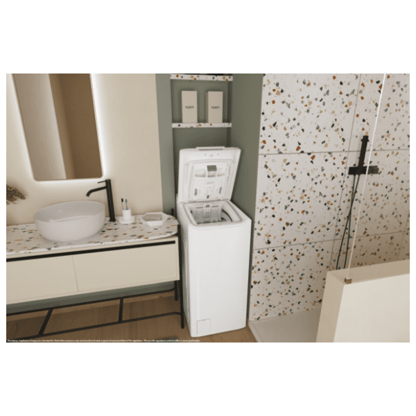 CANDY mašina za pranje veša TCAS285D2-S 13