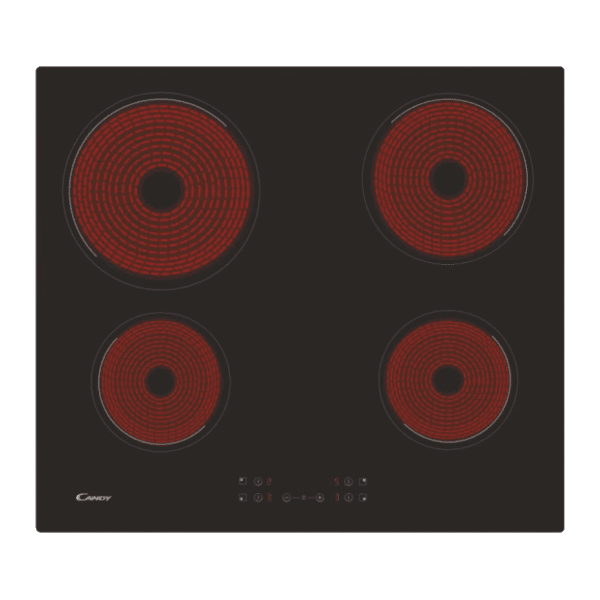 CANDY ugradna ploča CH64CCB/4U2 2