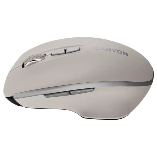 CANYON bežični miš MW-21 bež 4
