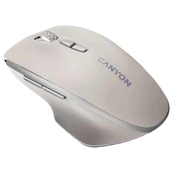 CANYON bežični miš MW-21 bež 3