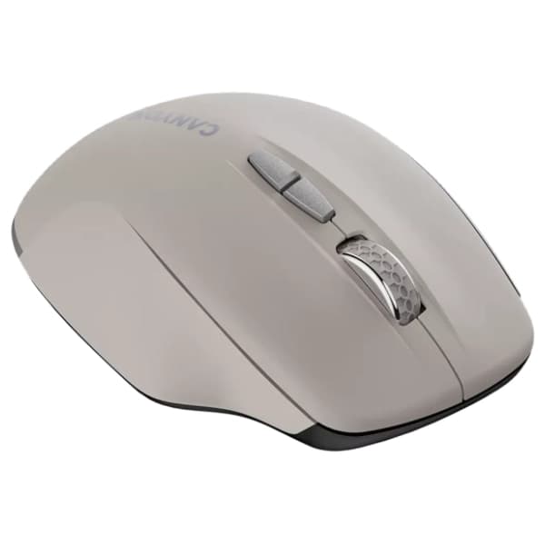 CANYON bežični miš MW-21 bež 2