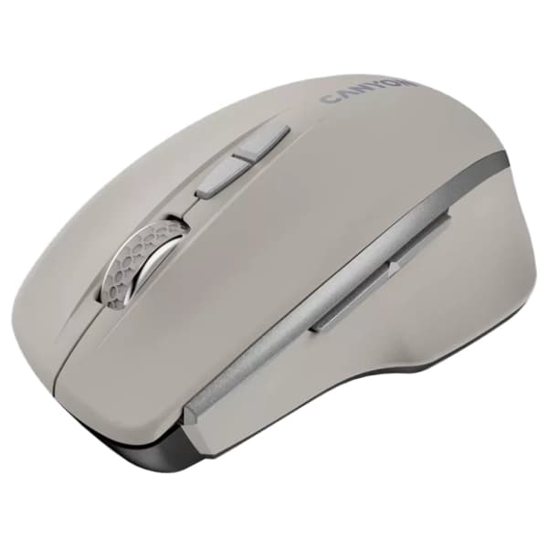 CANYON bežični miš MW-21 bež 1