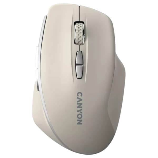 CANYON bežični miš MW-21 bež 0