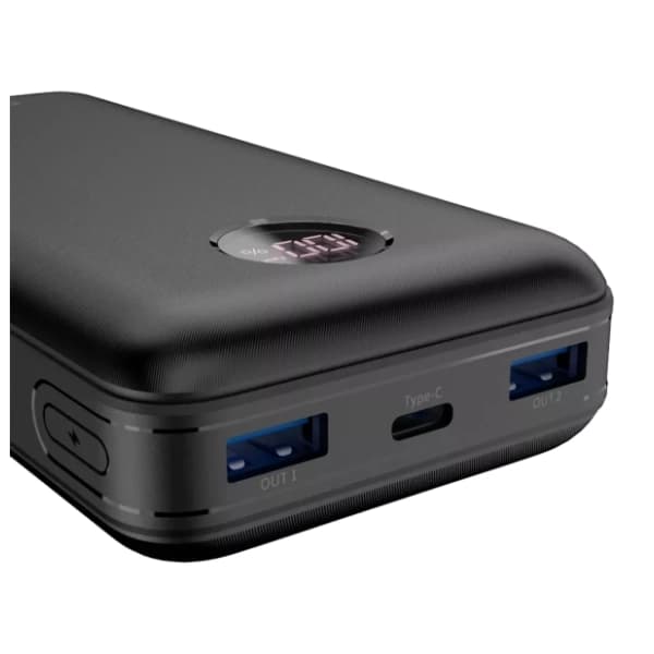 CANYON power bank PB-2002 (CNE-CPB2002B) 20000mAh 2