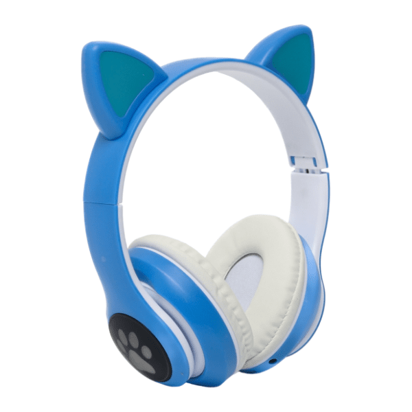 CAT Ear slušalice plave 0
