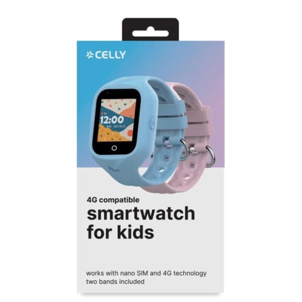 CELLY KIDSWATCH4G pametni sat za decu 4