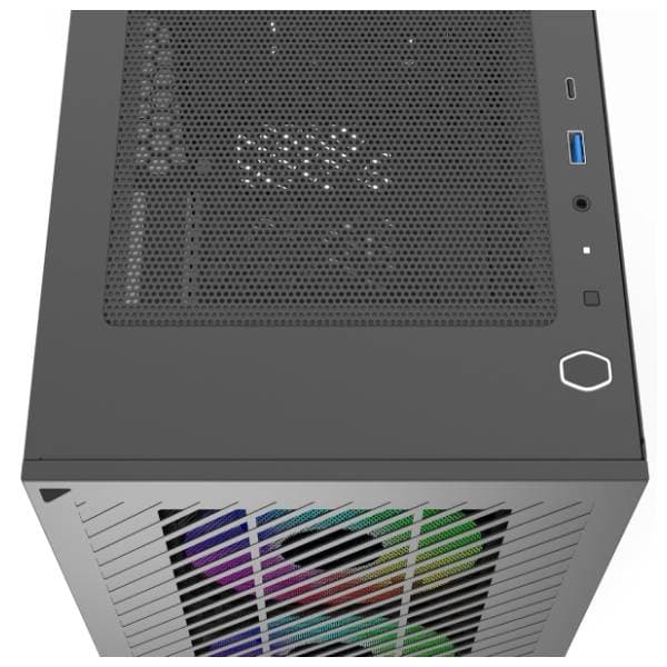 COOLER MASTER kućište Elite 301 Black E301-KGNN-S00 4