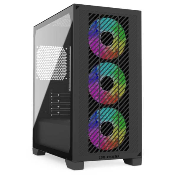 COOLER MASTER kućište Elite 301 Black E301-KGNN-S00 0