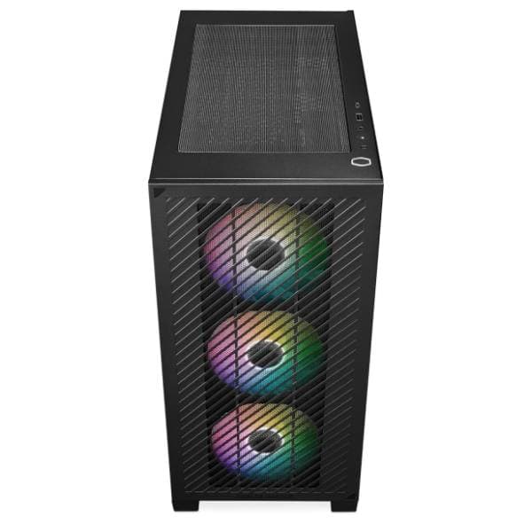 COOLER MASTER kućište Elite 301 Black E301-KGNN-S00 1