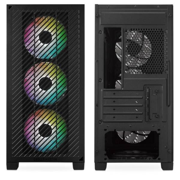 COOLER MASTER kućište Elite 301 Black E301-KGNN-S00 2
