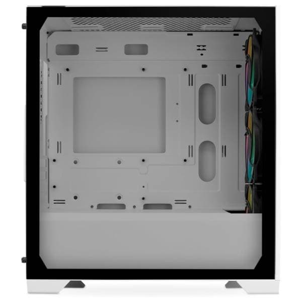 COOLER MASTER kućište Elite 301 White E301-WGNN-S00 3