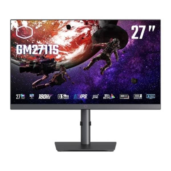 COOLER MASTER monitor GM2711S CMI-GM2711S-EK 0