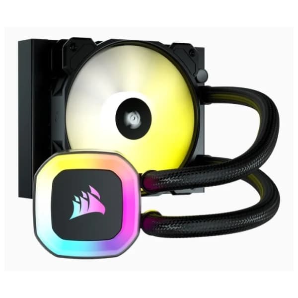 CORSAIR H55 RGB (CW-9060052-WW) vodeno hlađenje 0