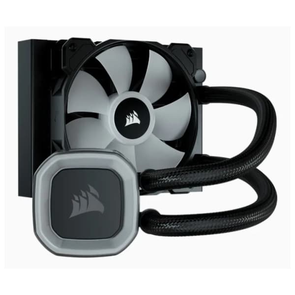CORSAIR H55 RGB (CW-9060052-WW) vodeno hlađenje 1