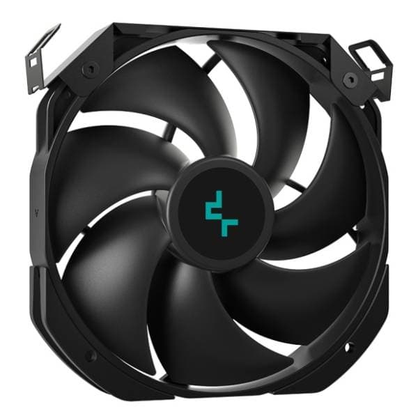 DeepCool ASSASSIN 4S Black kuler za procesor 1