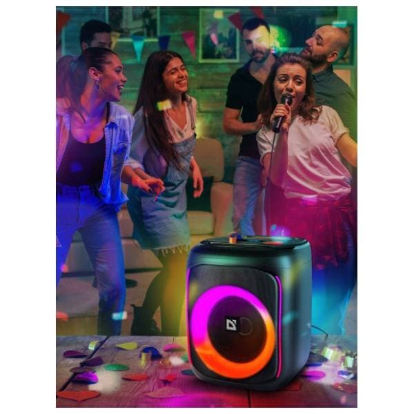 DEFENDER partybox zvučnik Boomer 50 11