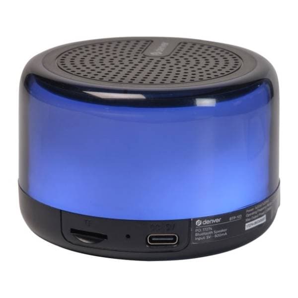 DENVER bluetooth zvučnik BTP-103 1