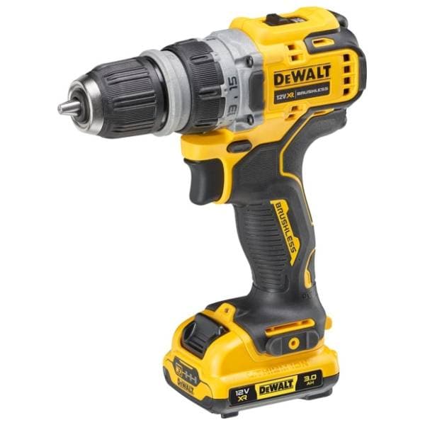 DeWALT DCD703L2T aku odvijač multi glava 1