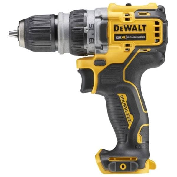 DeWALT DCD703NT Solo aku odvijač multi glava 4