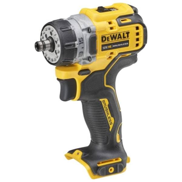 DeWALT DCD703NT Solo aku odvijač multi glava 2