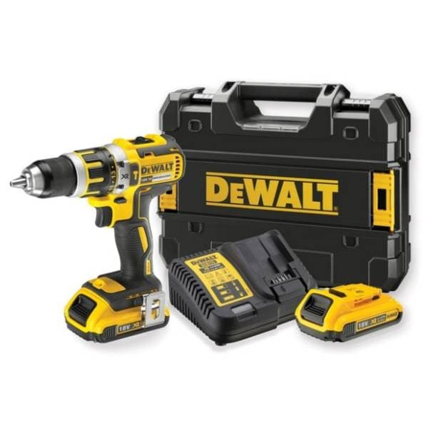 DeWALT DCD795D2 aku bušilica 0