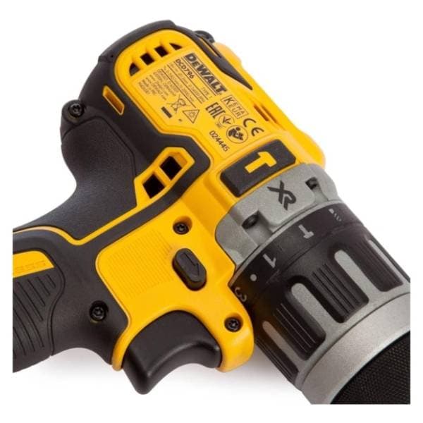 DeWALT DCD796NT Solo aku udarna bušilica 3