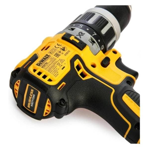 DeWALT DCD796NT Solo aku udarna bušilica 4