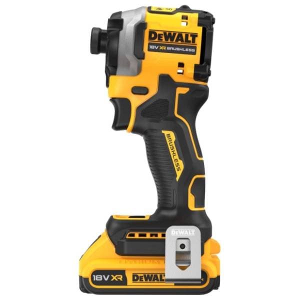 DeWALT DCF850D2T aku udarni odvijač 3