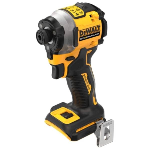 DeWALT DCF850NT Solo aku udarni odvijač 2
